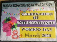 Women's Day Celebration 2020