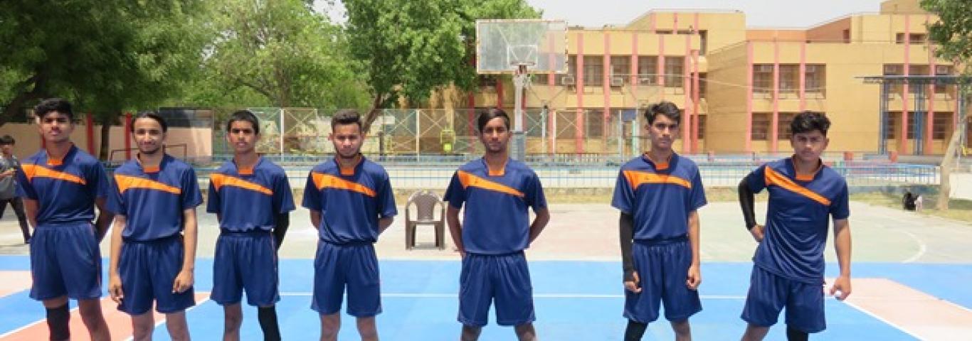 Delhi Cup Under 17 (Boys and Girls) Kabbadi Match